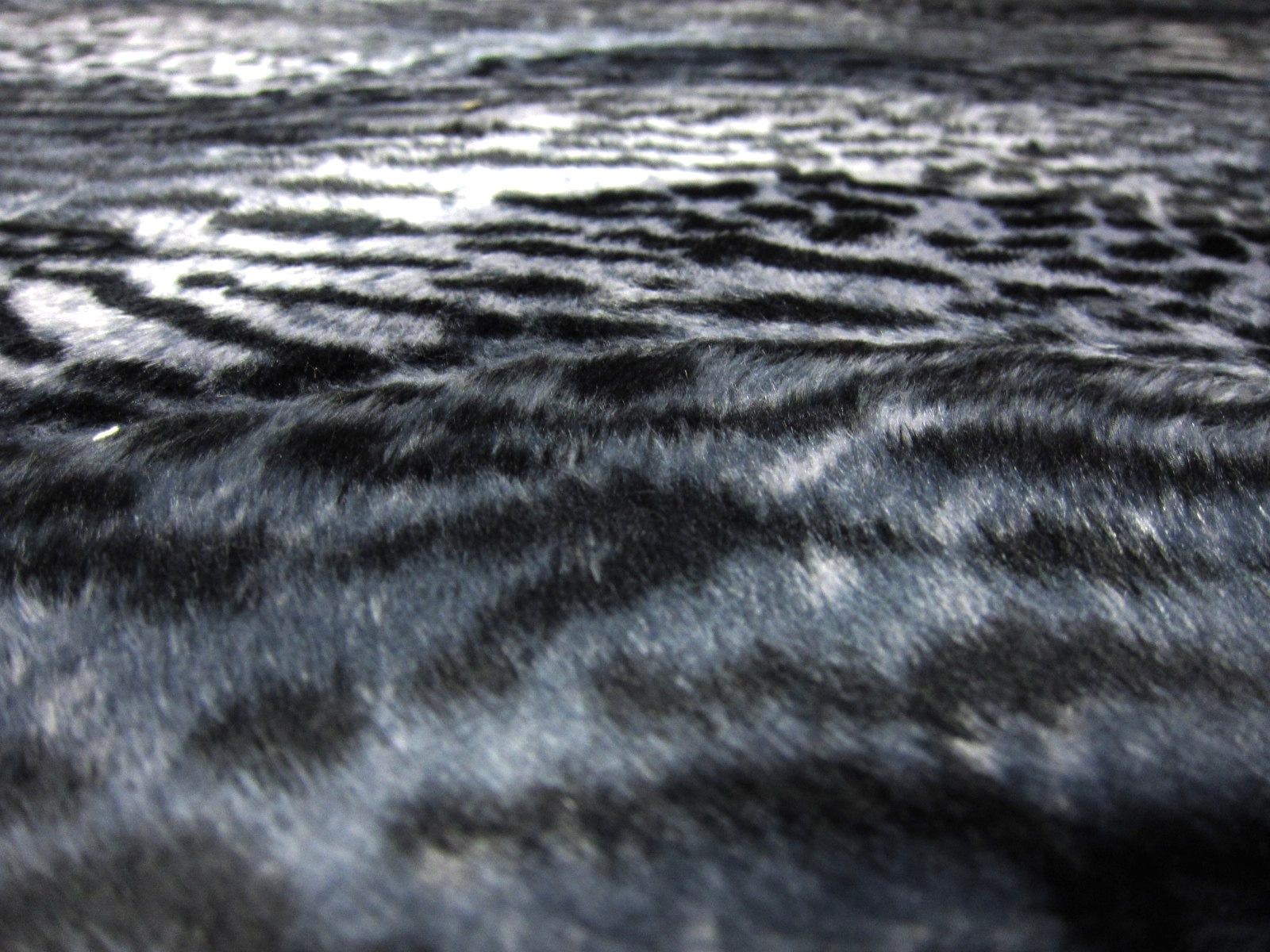 Pleather Backed Faux Fur2