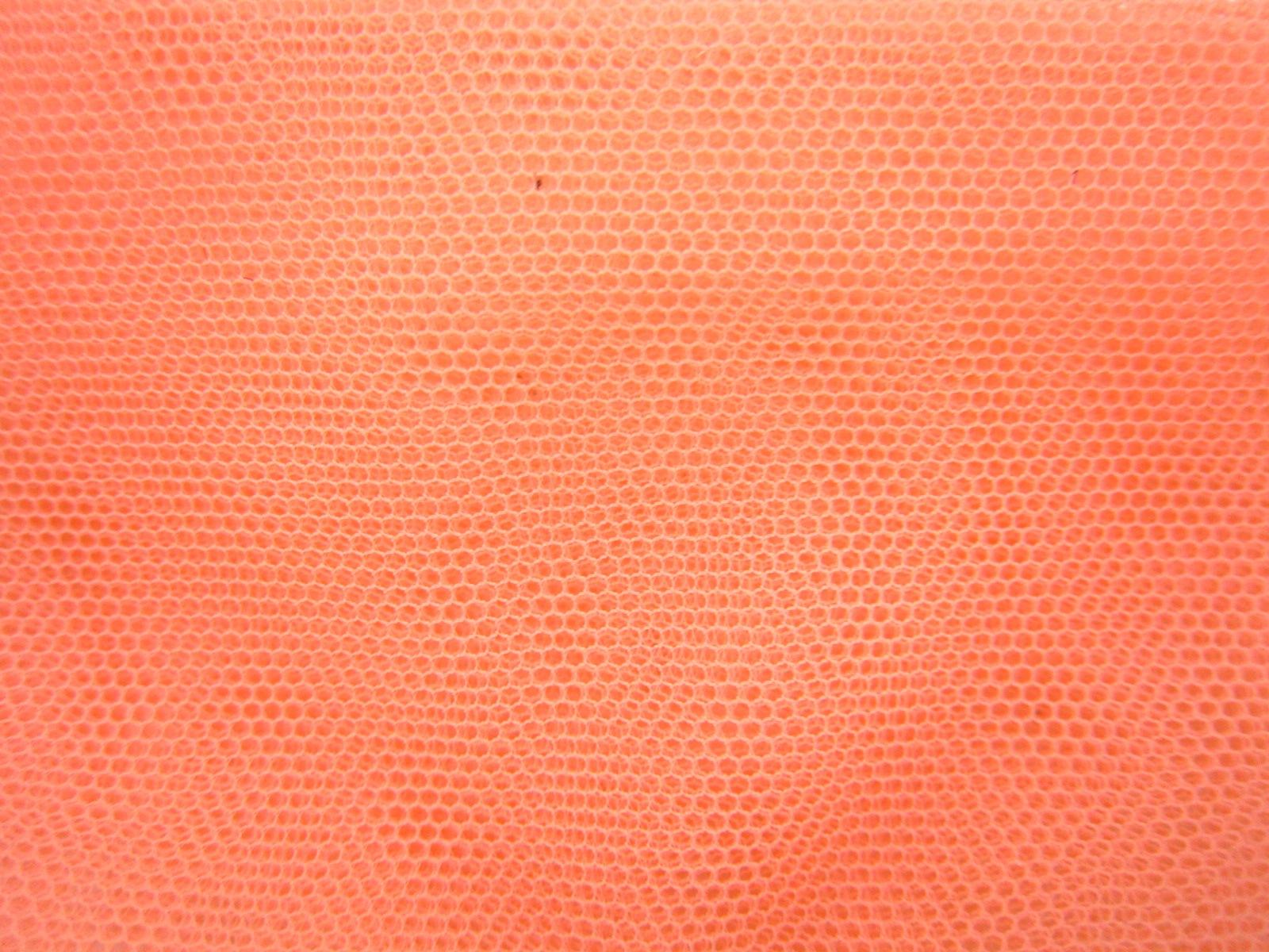 Italian Nylon Tulle in Bisquit0