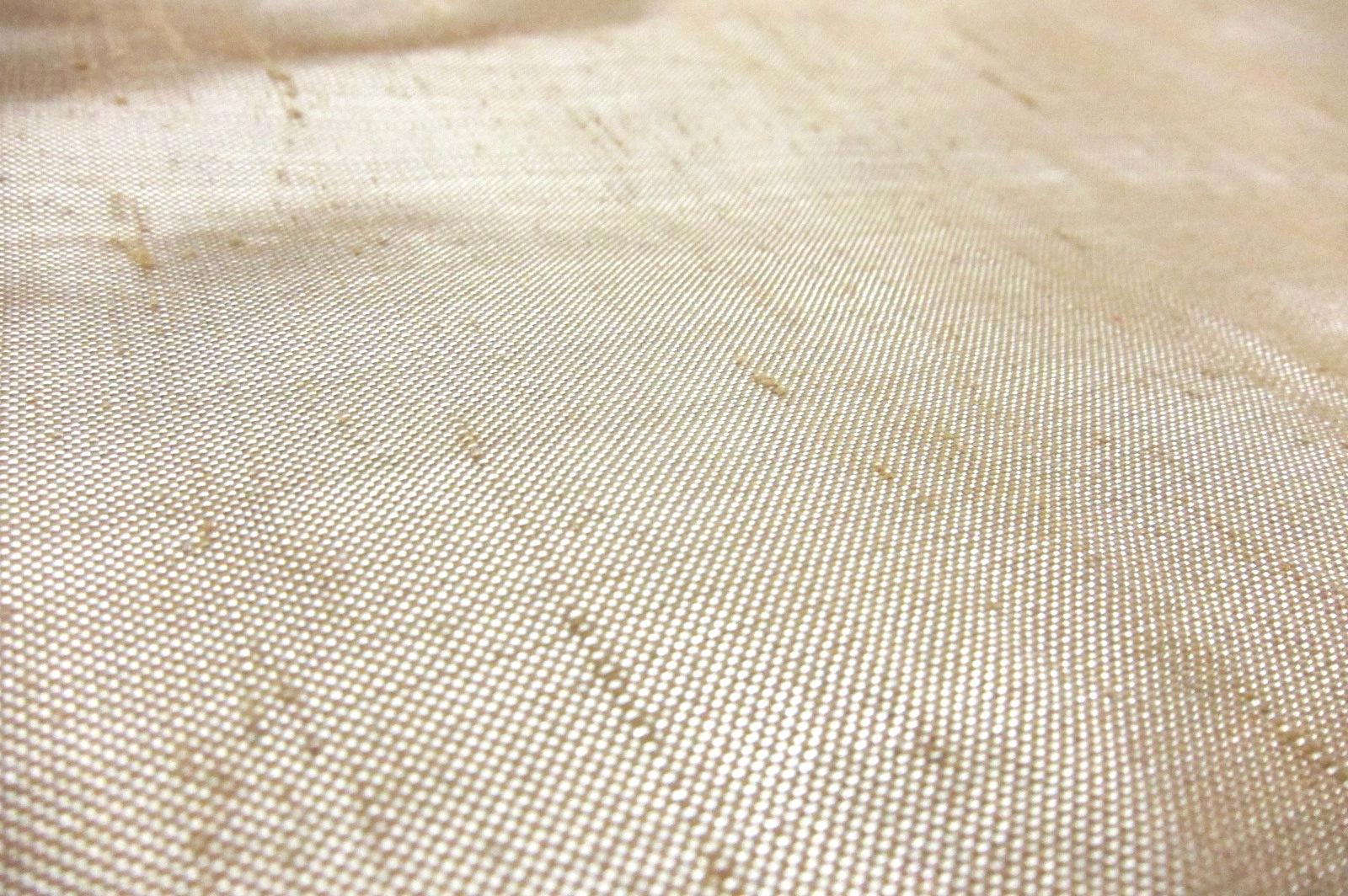 Metallic Silk Shantung1