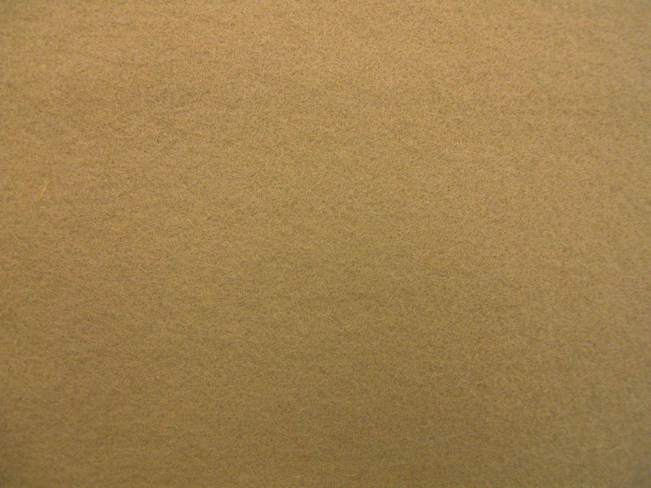 Flameproof Wool Felt 16 oz. in Fawn0