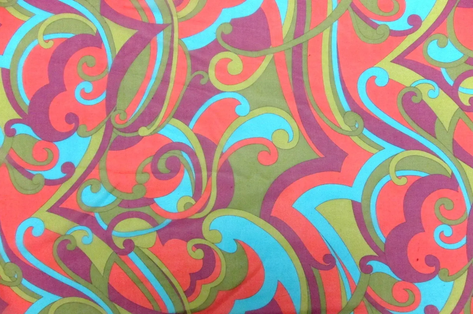 Printed Silk Chiffon0