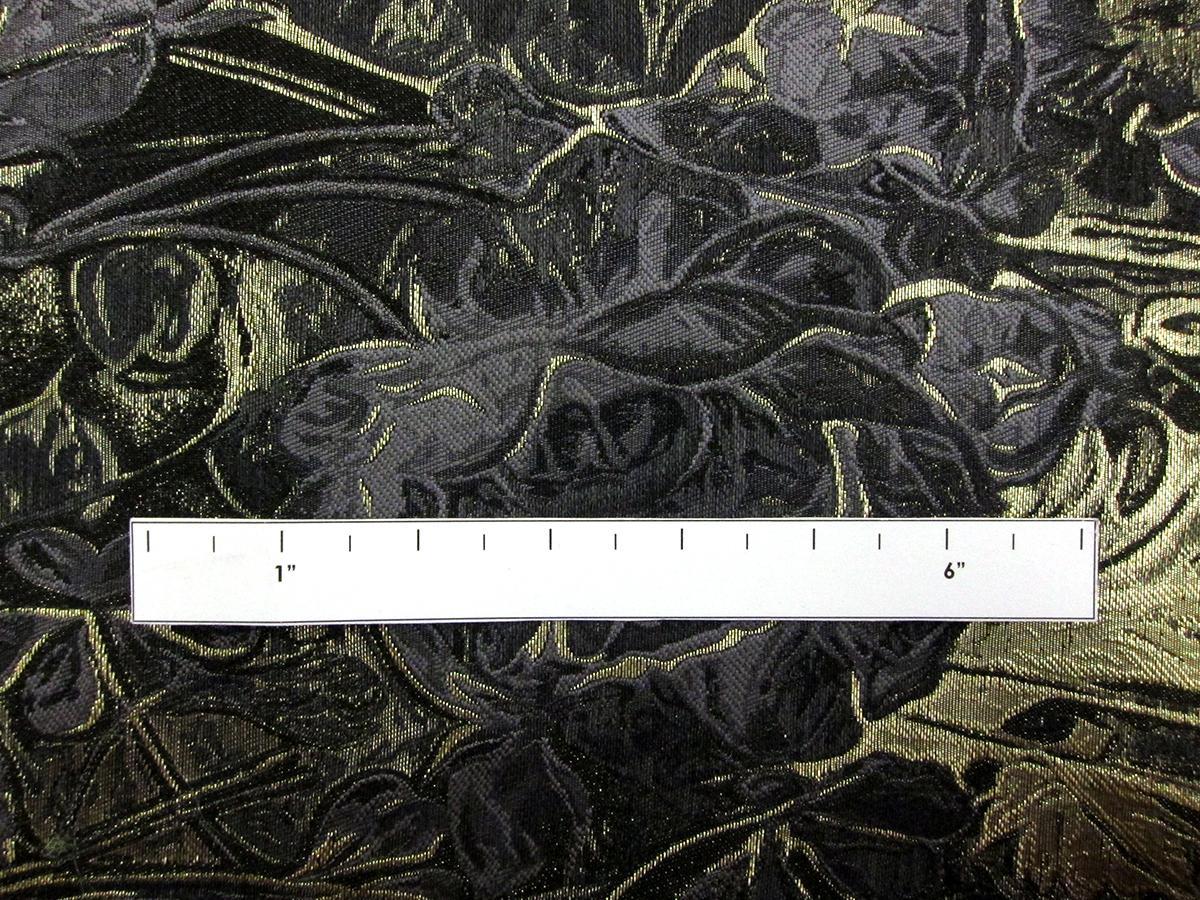 Metallic Brocade2