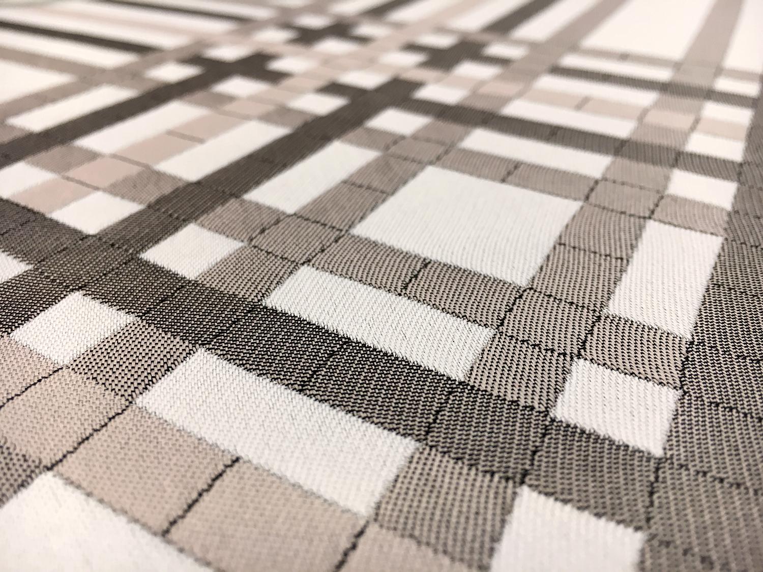 Spirographe Silk Jacquard3