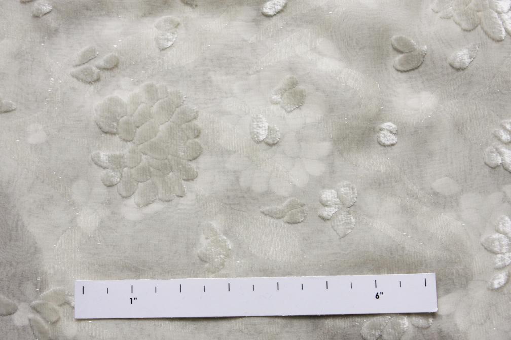 Silk Lurex Cut Velvet1