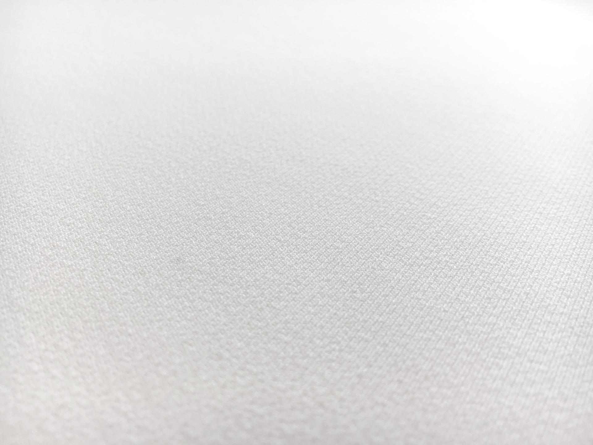 Sponge Crepe in White1