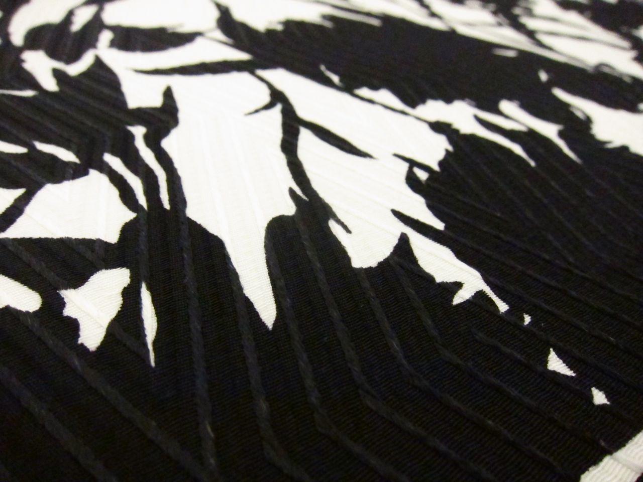 Printed Polyester Jacquard2