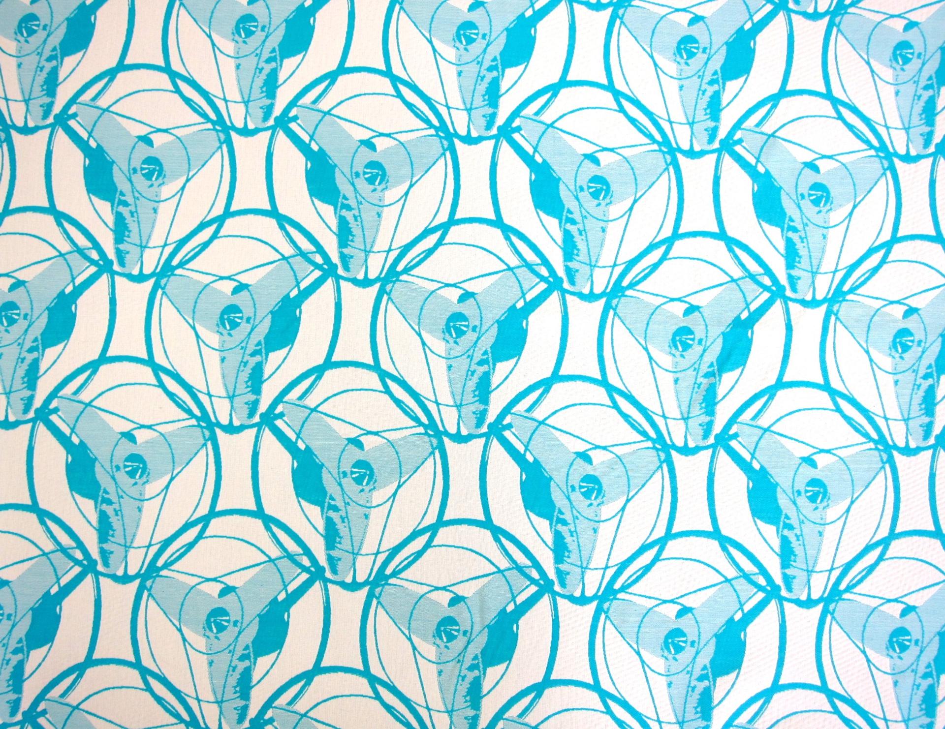 Cotton Blend Brocade0