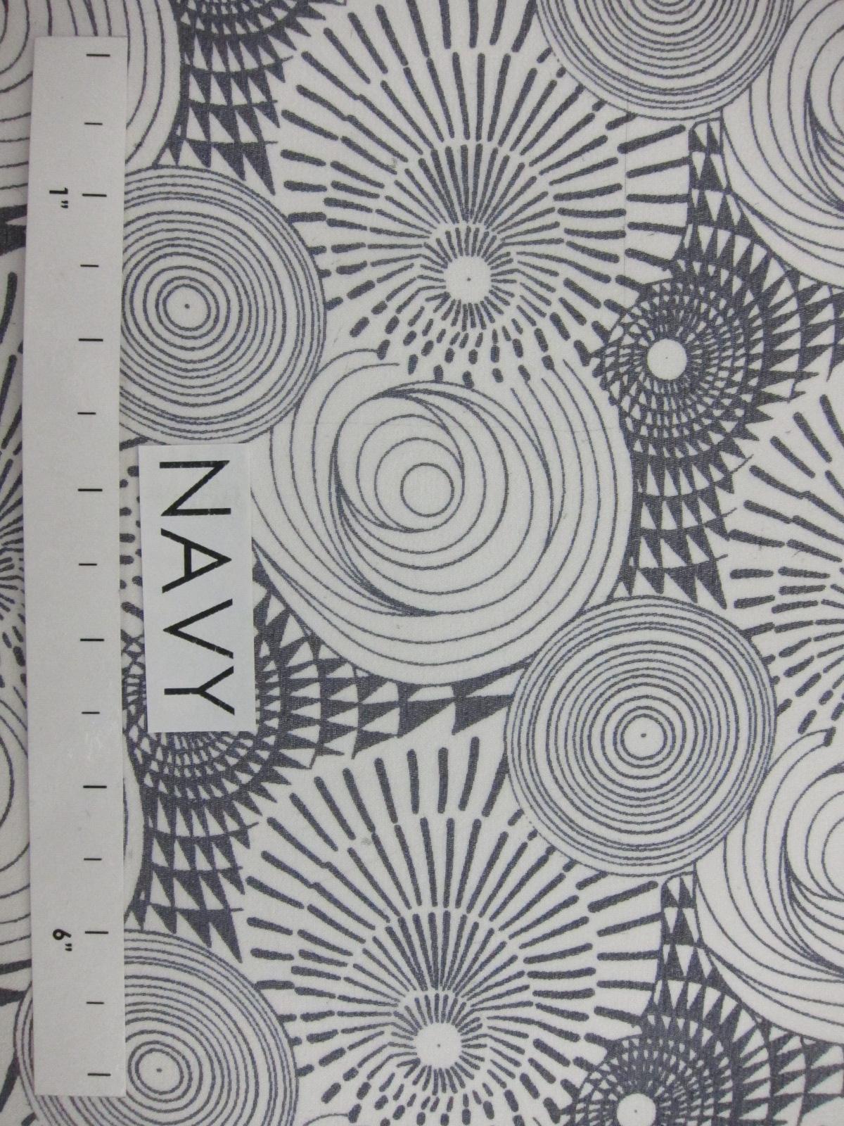 Printed Silk Chiffon0