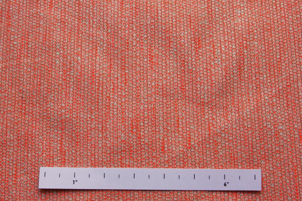 Cotton Linen Poly Tweed1