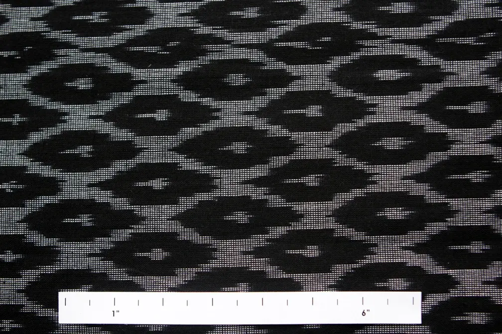 Cotton Ikat0