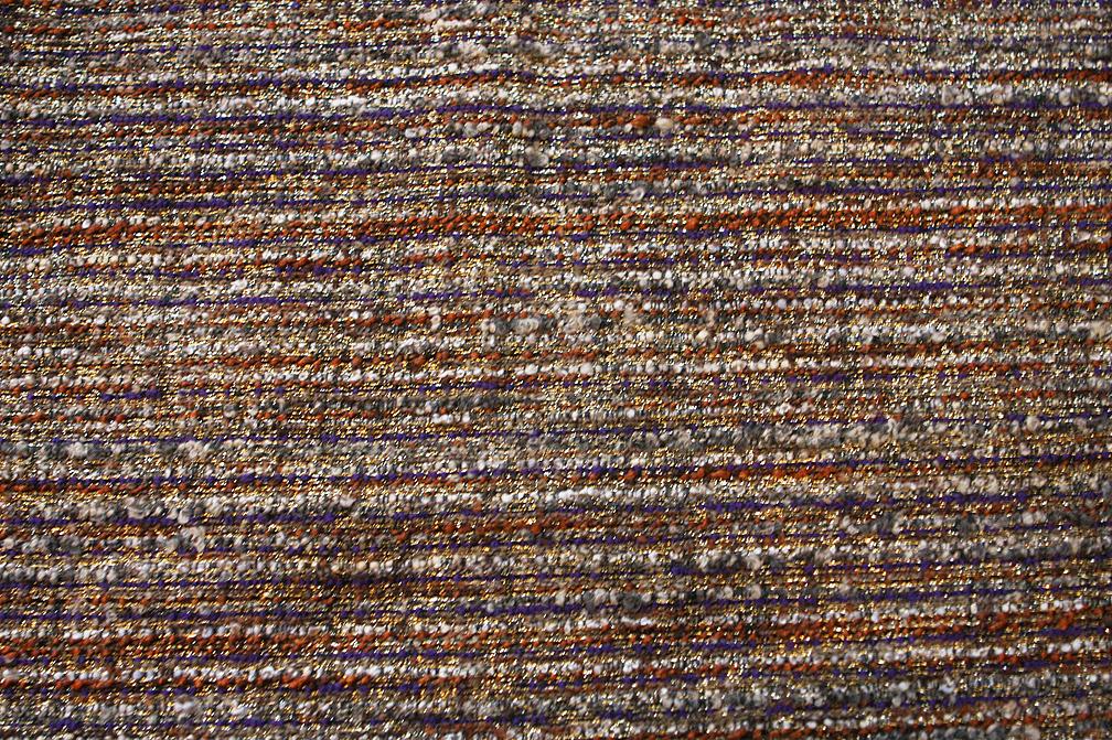 Metallic Tweed0