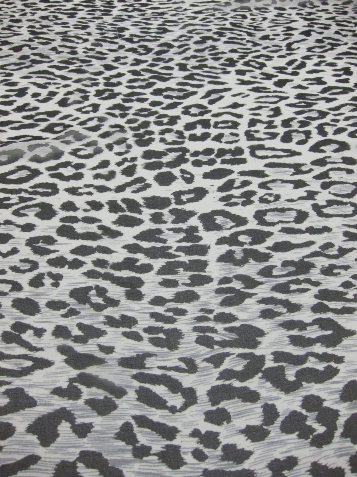 Printed Silk Chiffon1