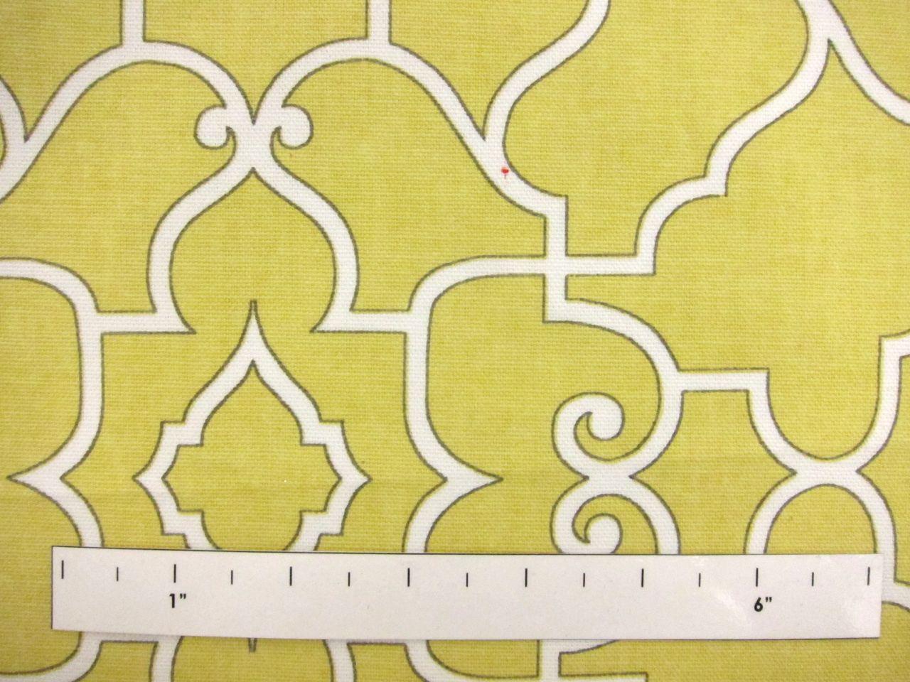 Cotton Canvas Windsor Deco Print1