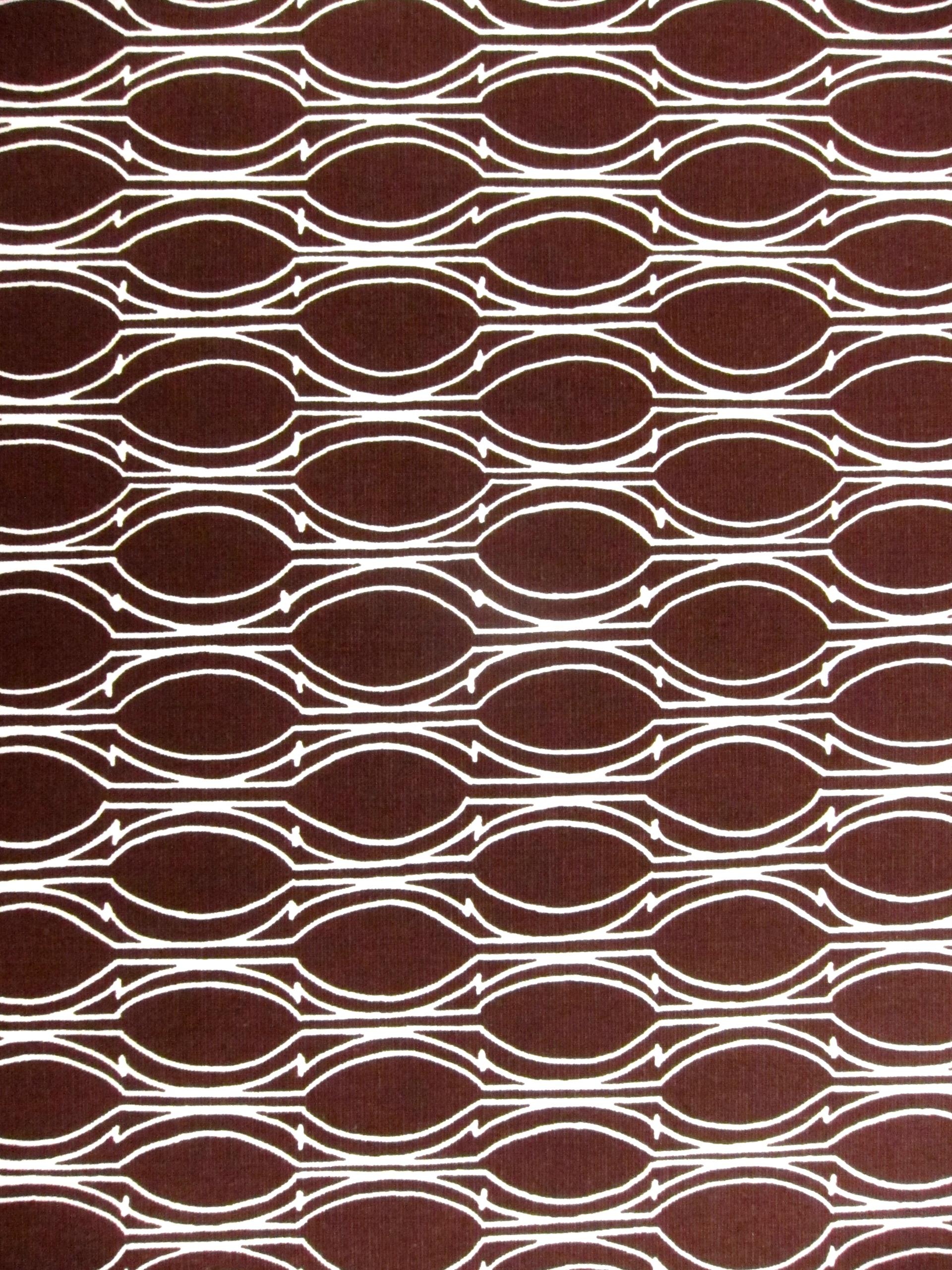 Printed Organic Cotton Canvas0