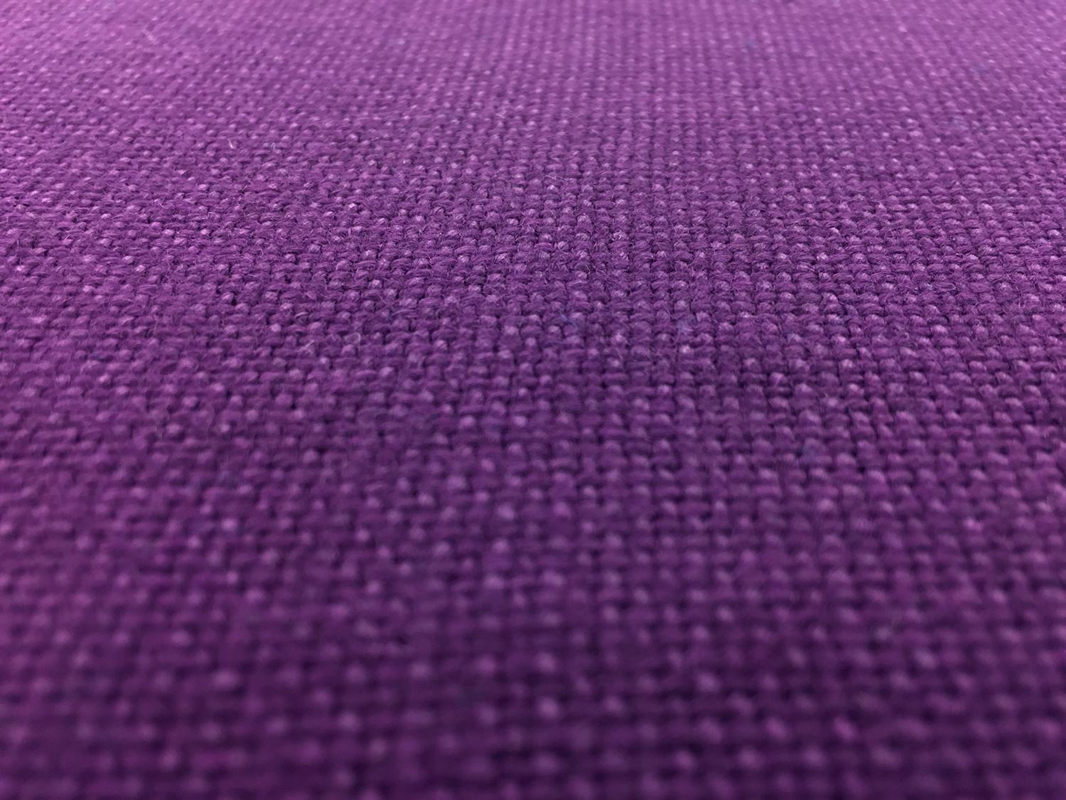 Upholstery Linen in Purple0