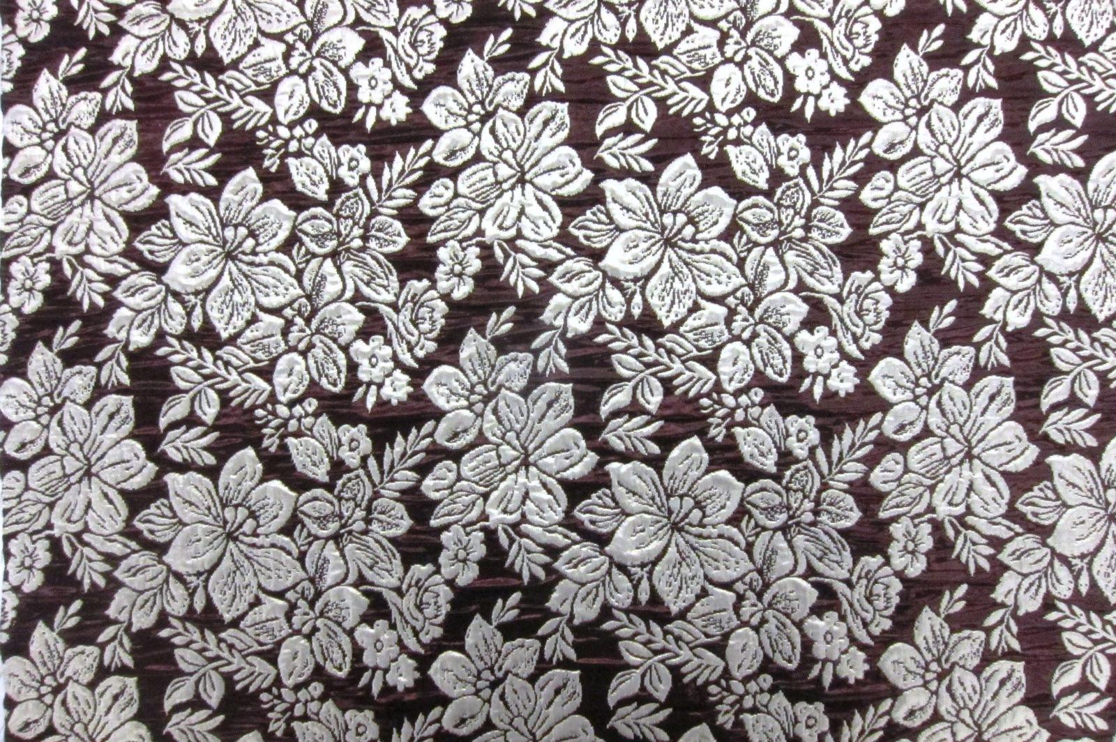Metallic Brocade0