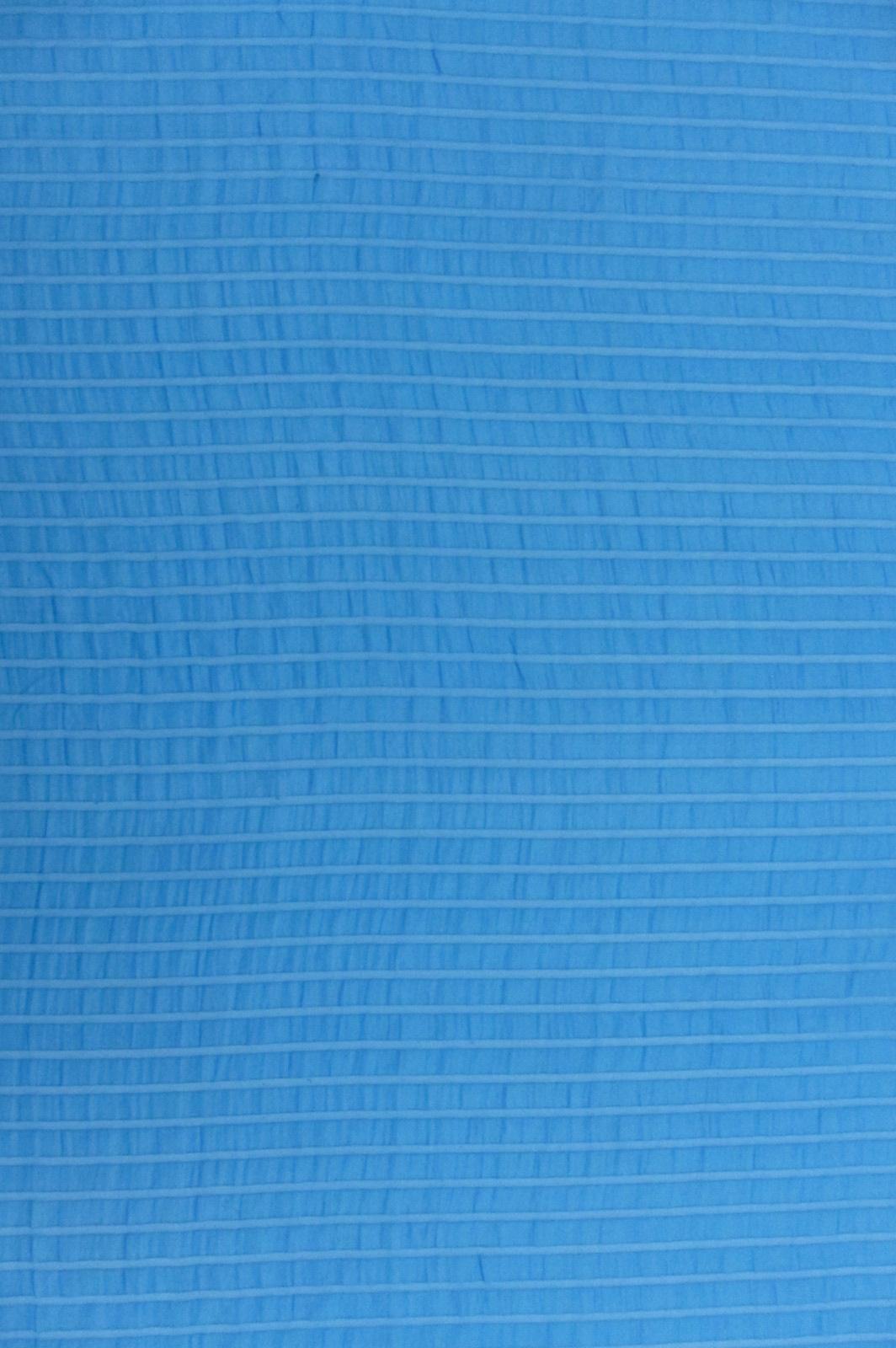 Silk Shadow Stripe Chiffon0