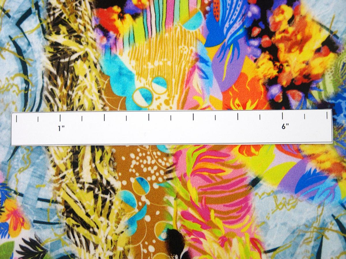 Printed Silk Charmeuse2
