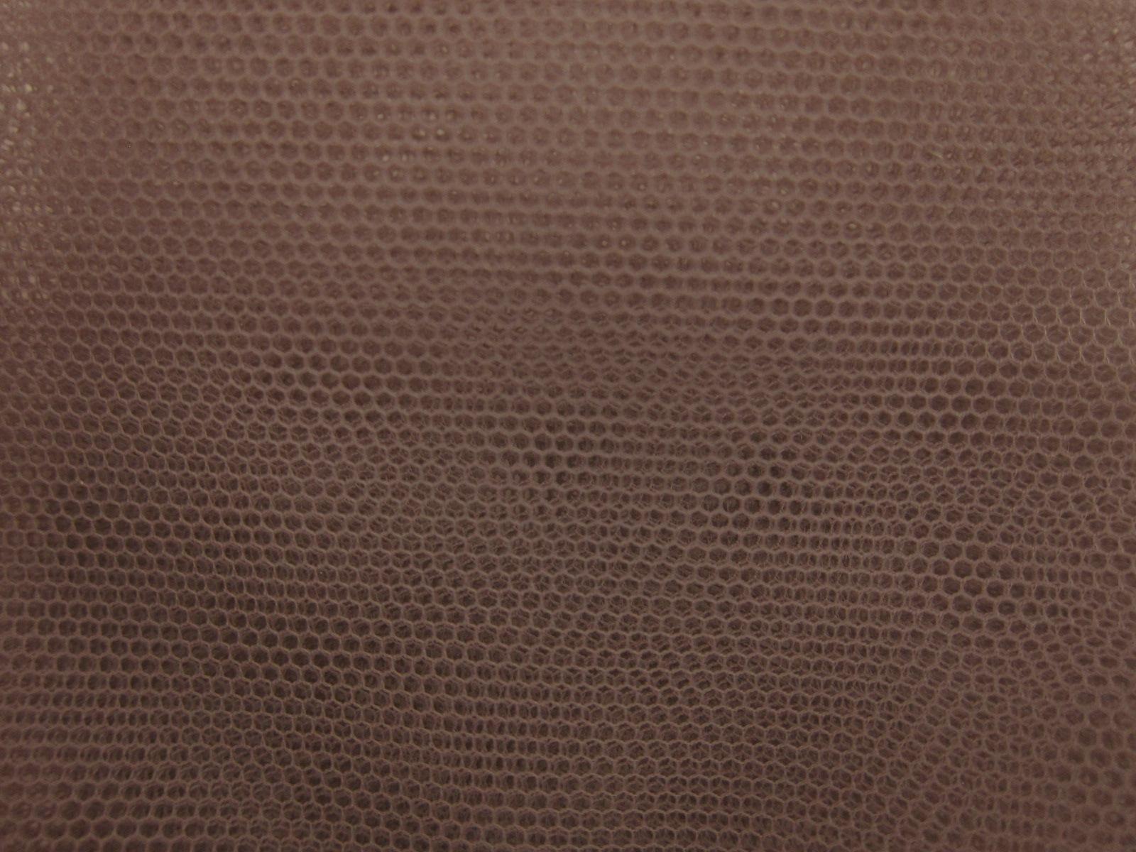 Italian Nylon Tulle in Grigio Scuro0