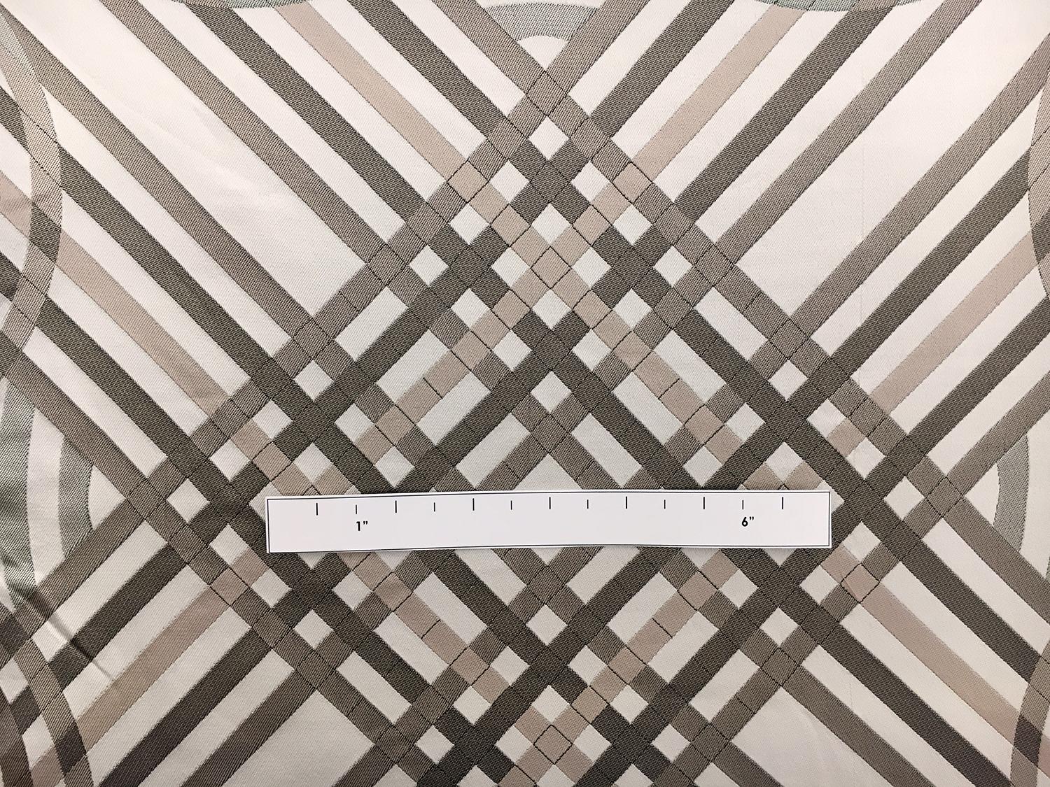 Spirographe Silk Jacquard1