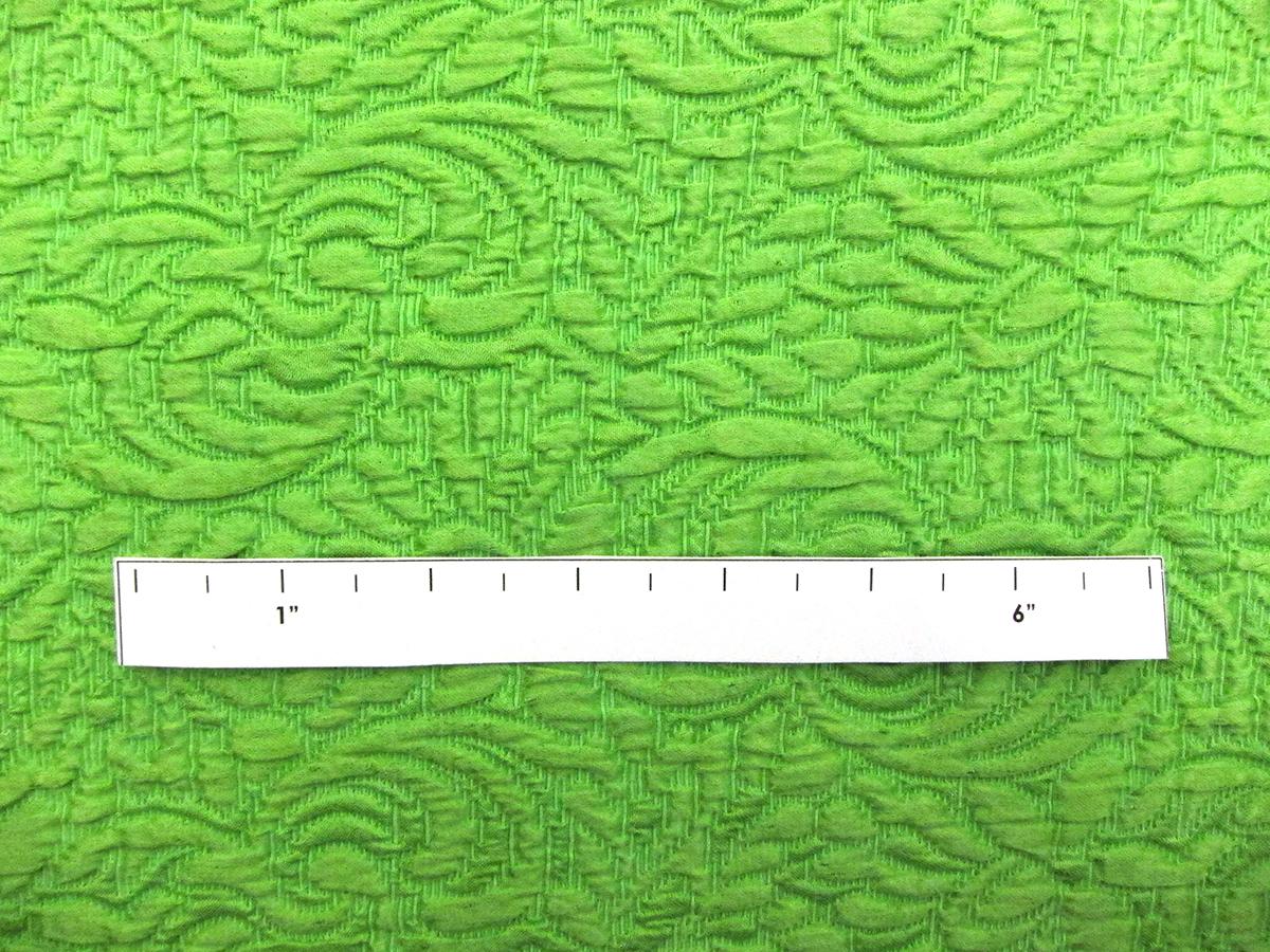 Silk and Wool Brocade2