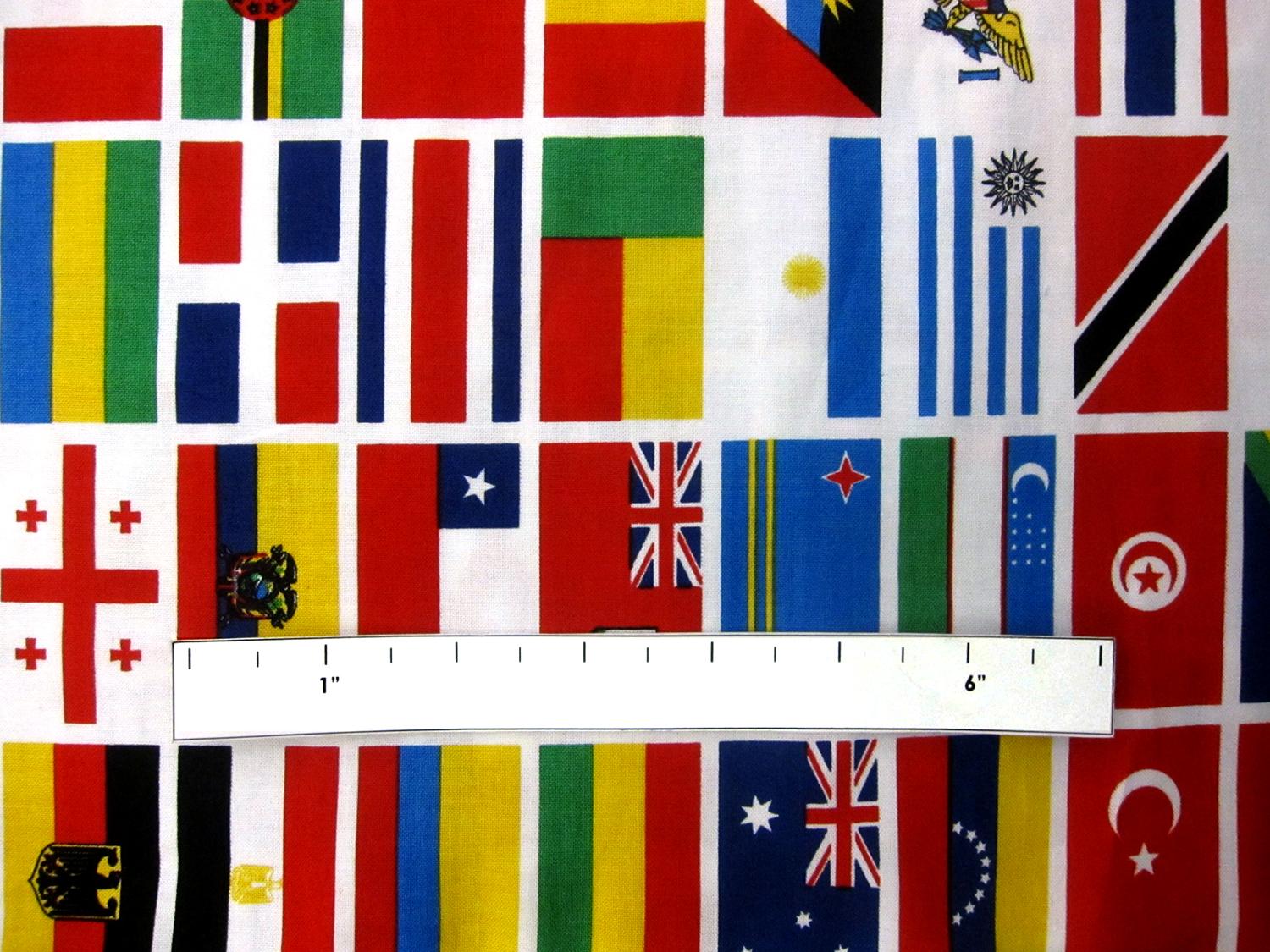 Cotton Broadcloth Print 1