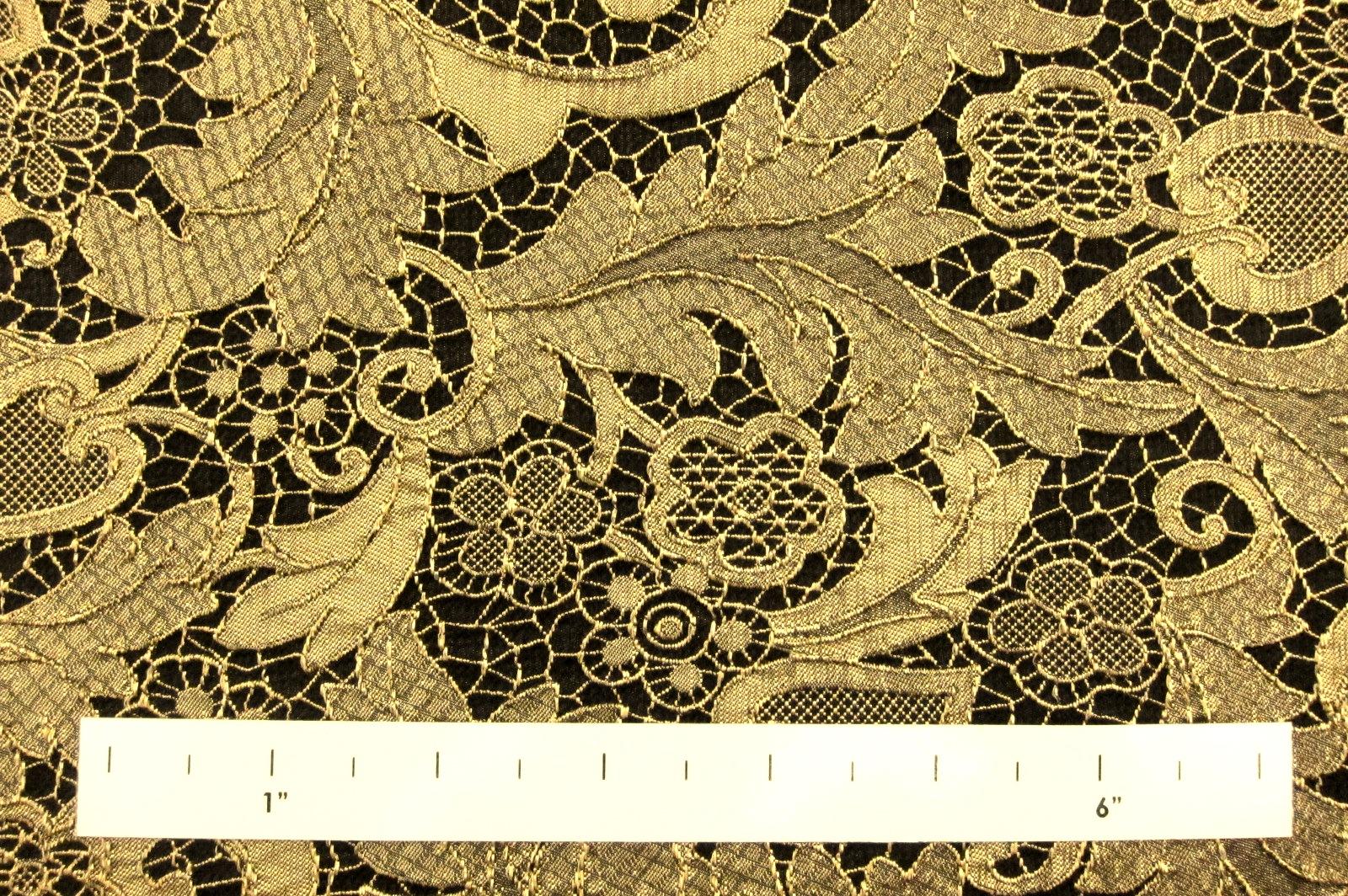 Metallic Brocade1