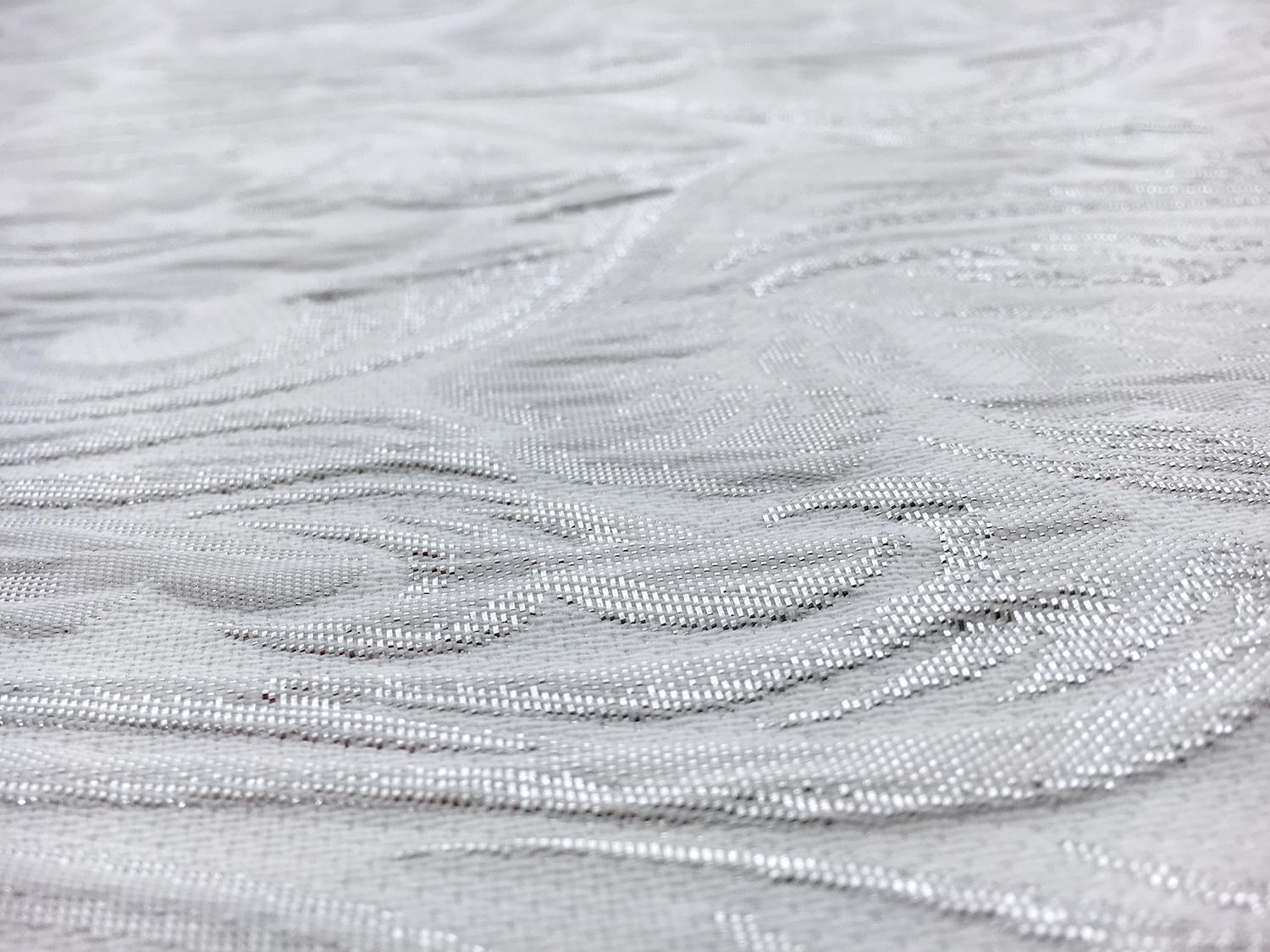 Silver Metallic Brocade2