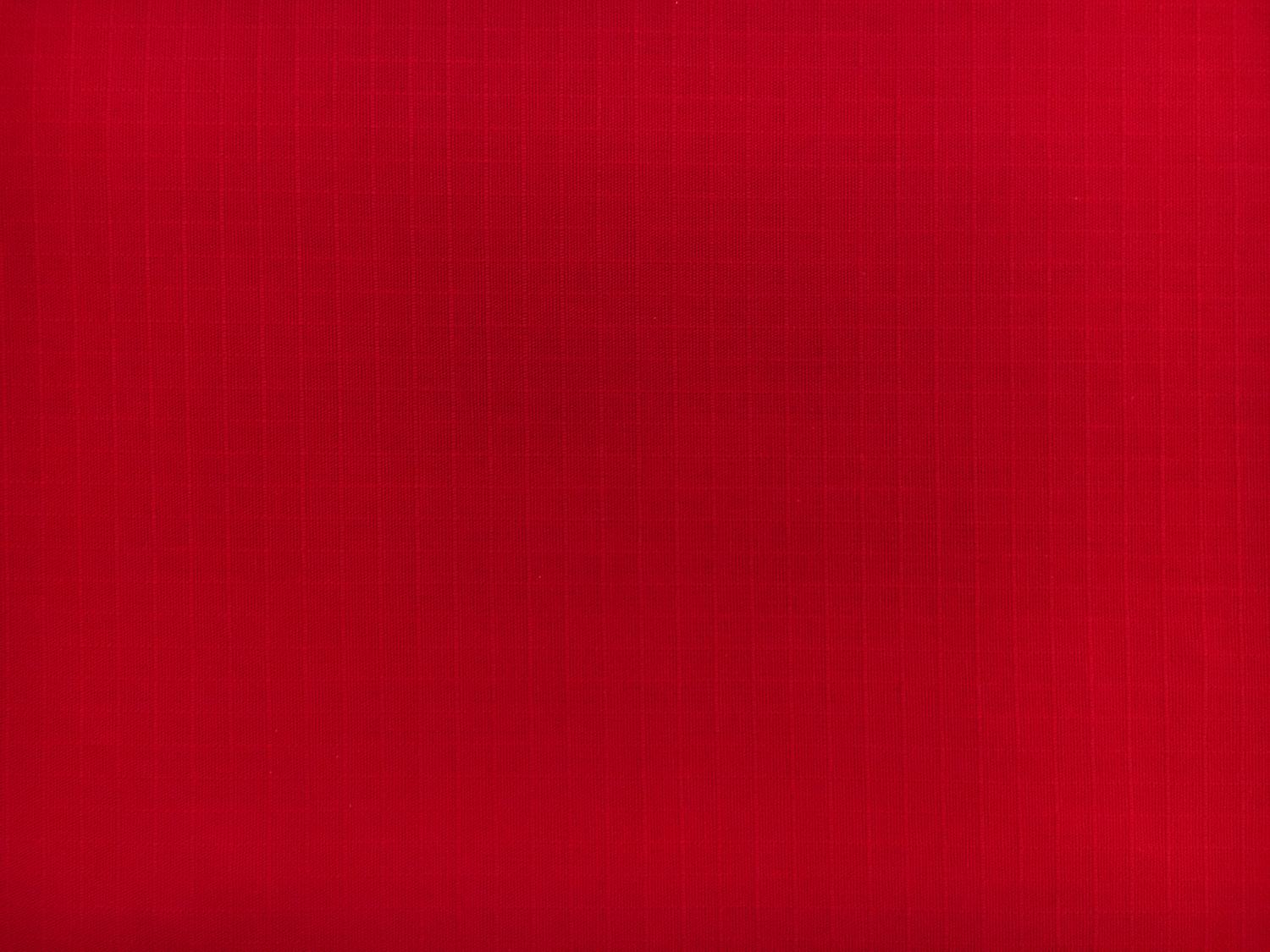 Cotton Ripstop in Red0