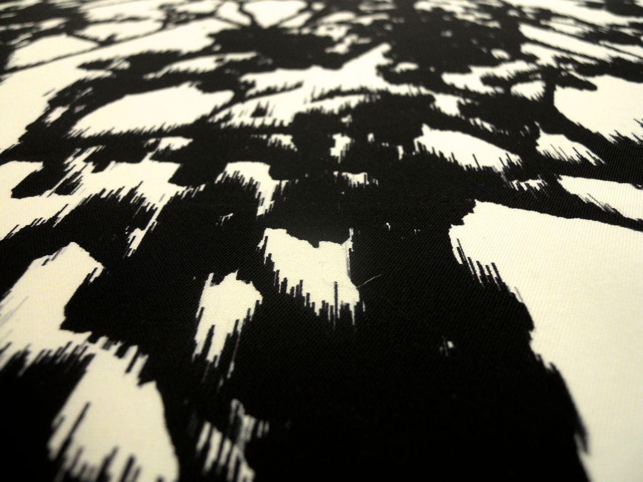 Printed Silk Mikado2