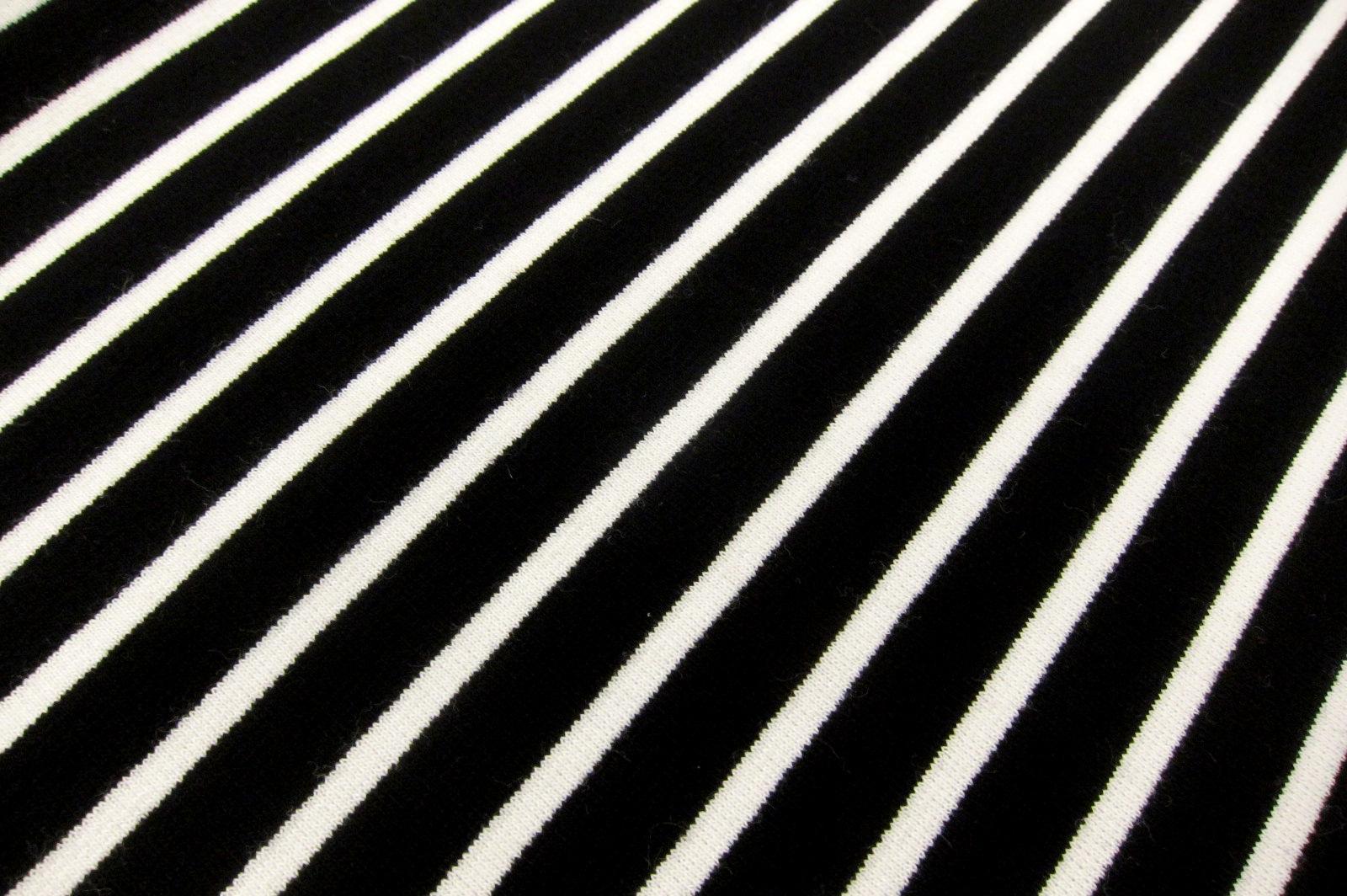 Rayon Poly Lycra Knit Stripe2