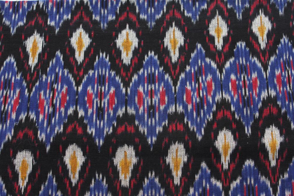 Cotton Ikat1