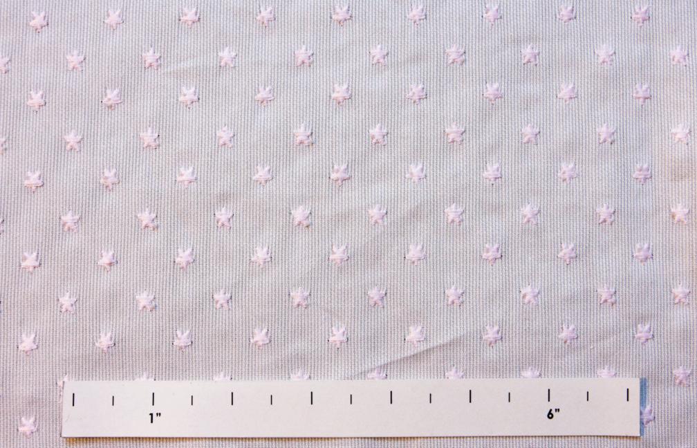 COTTON EYELET SECTION C1