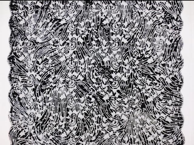 Metallic Chantilly Lace3