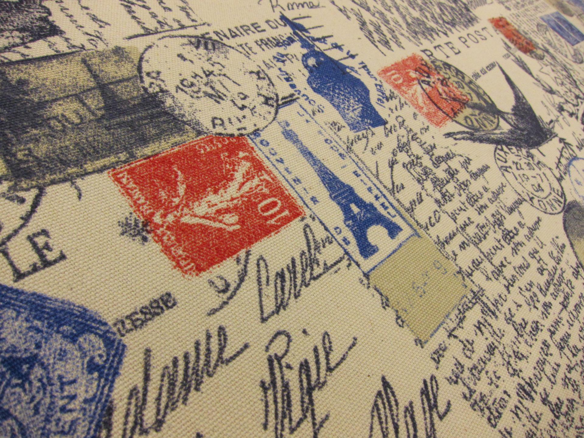 Cotton Canvas Print2