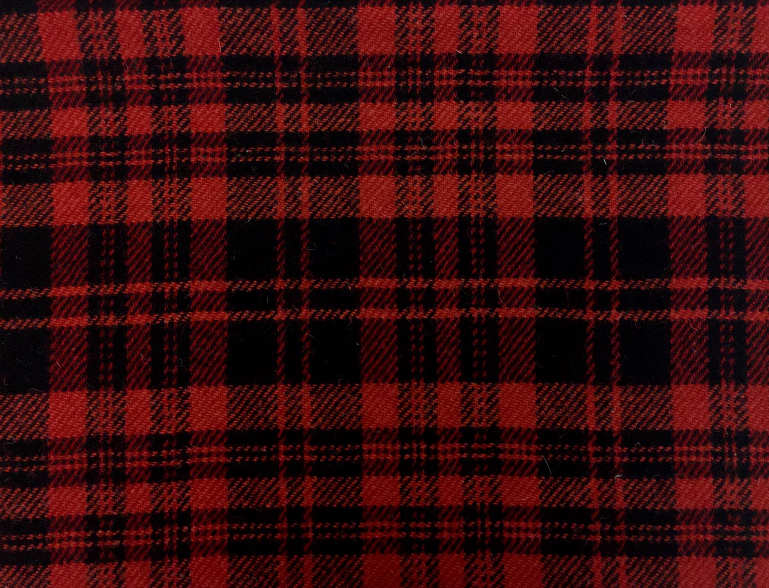 Harris Tweed Plaid0
