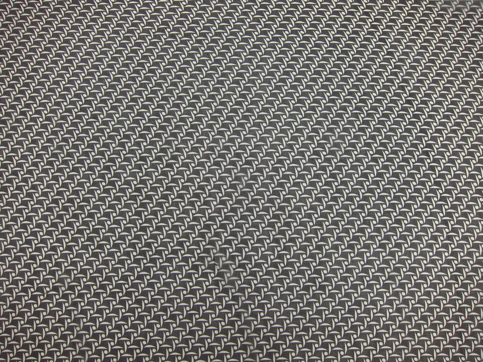 Printed Silk Chiffon0