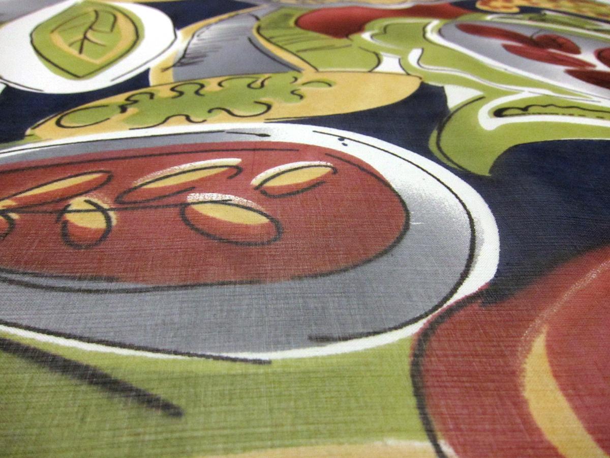 Printed Silk Chiffon1