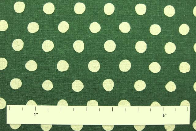 Japanese Cotton Linen Print1