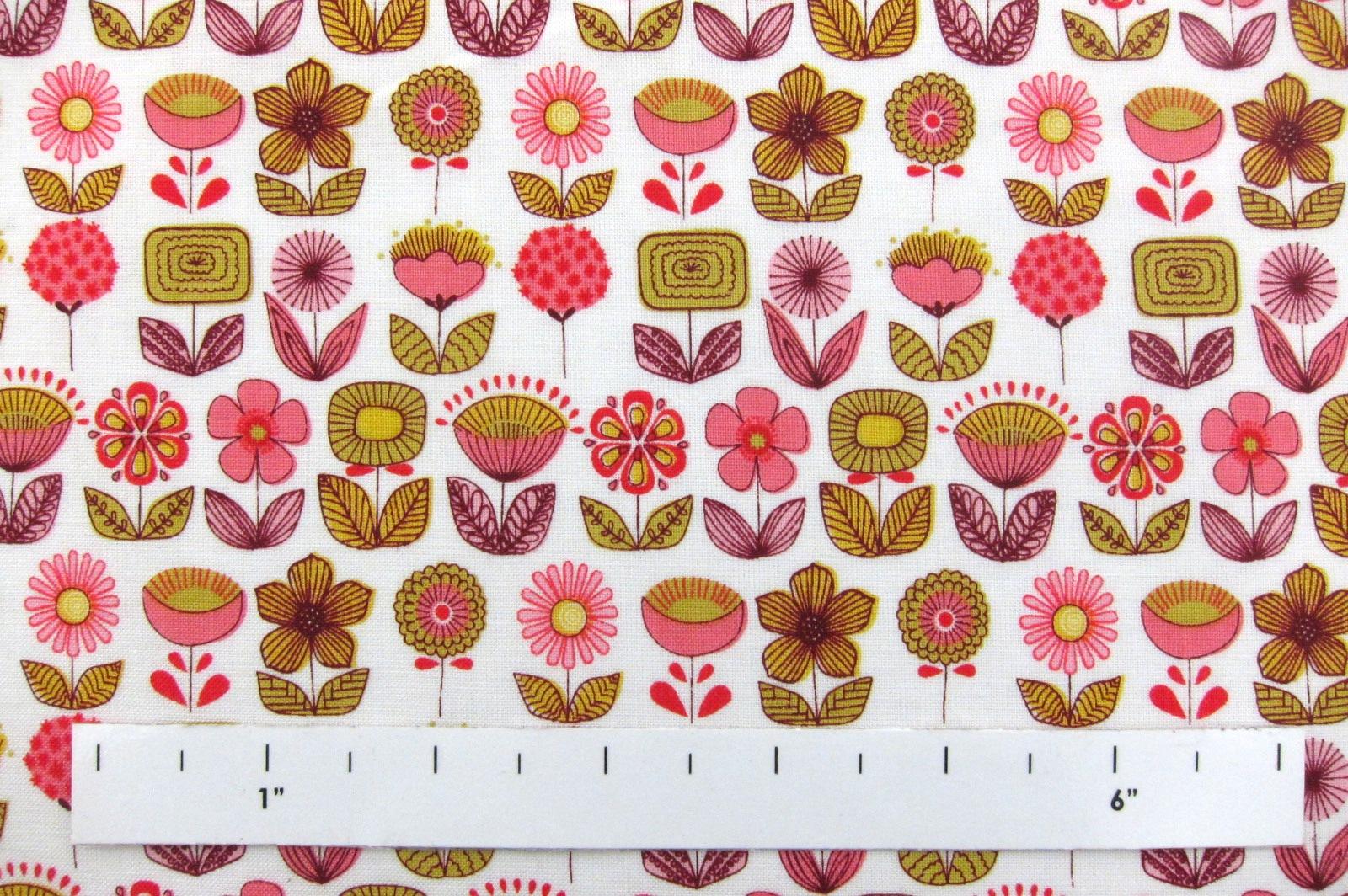 Cotton Broadcloth Print1