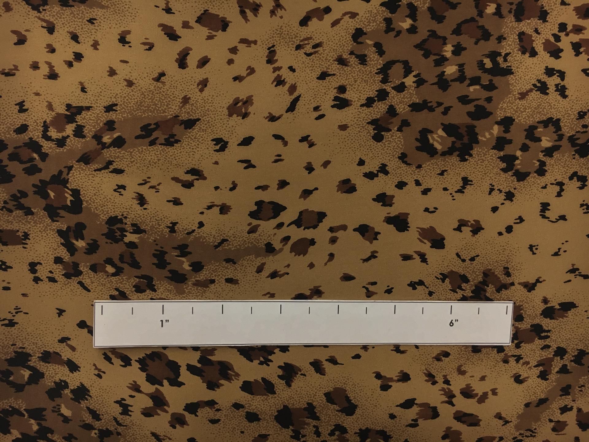 Printed Silk Charmeuse1