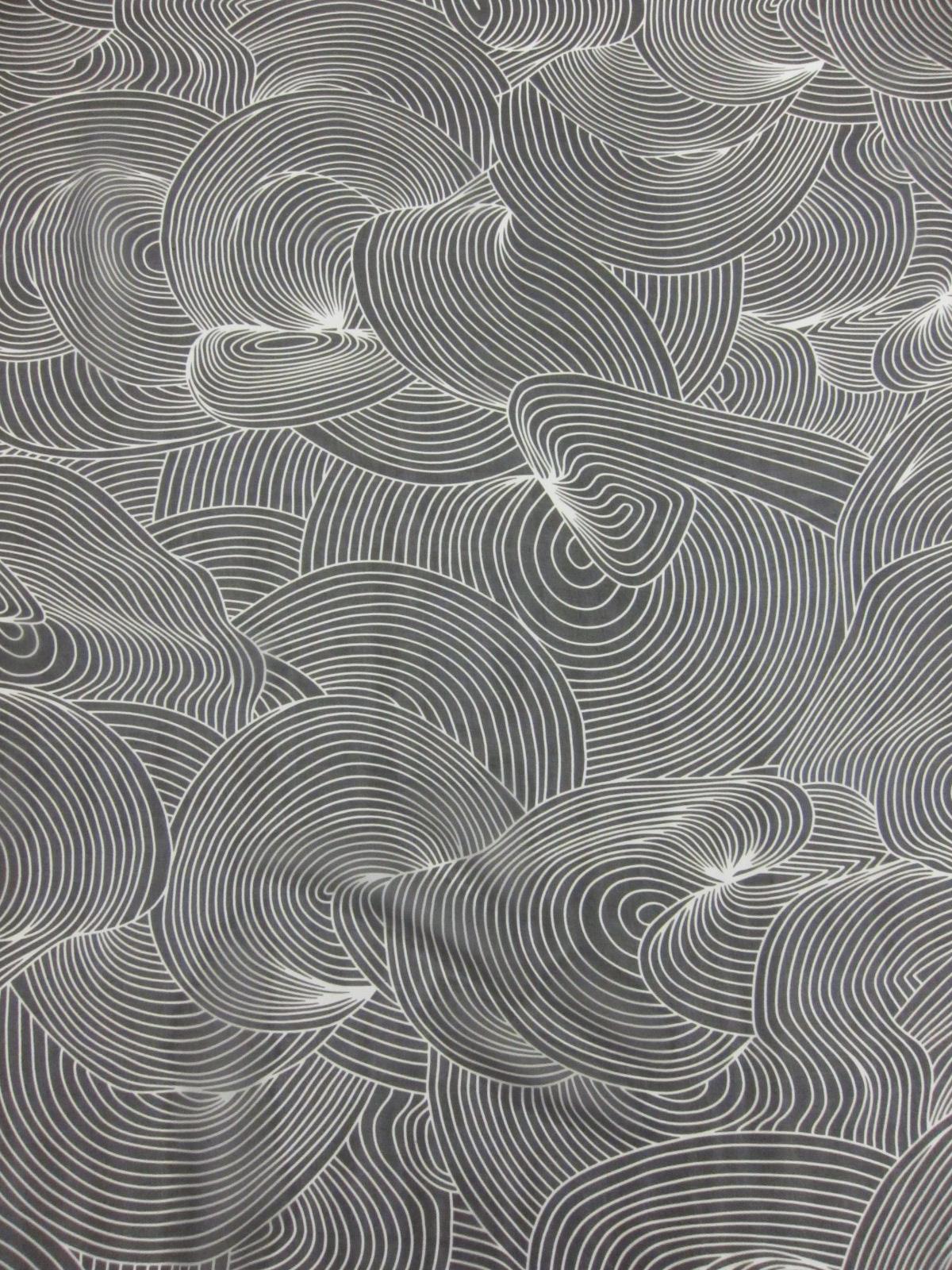 Printed Silk Chiffon0