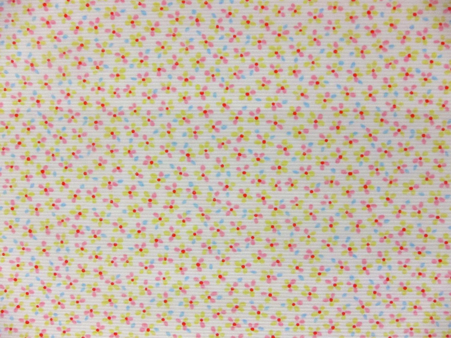 Cotton Faille Print 1