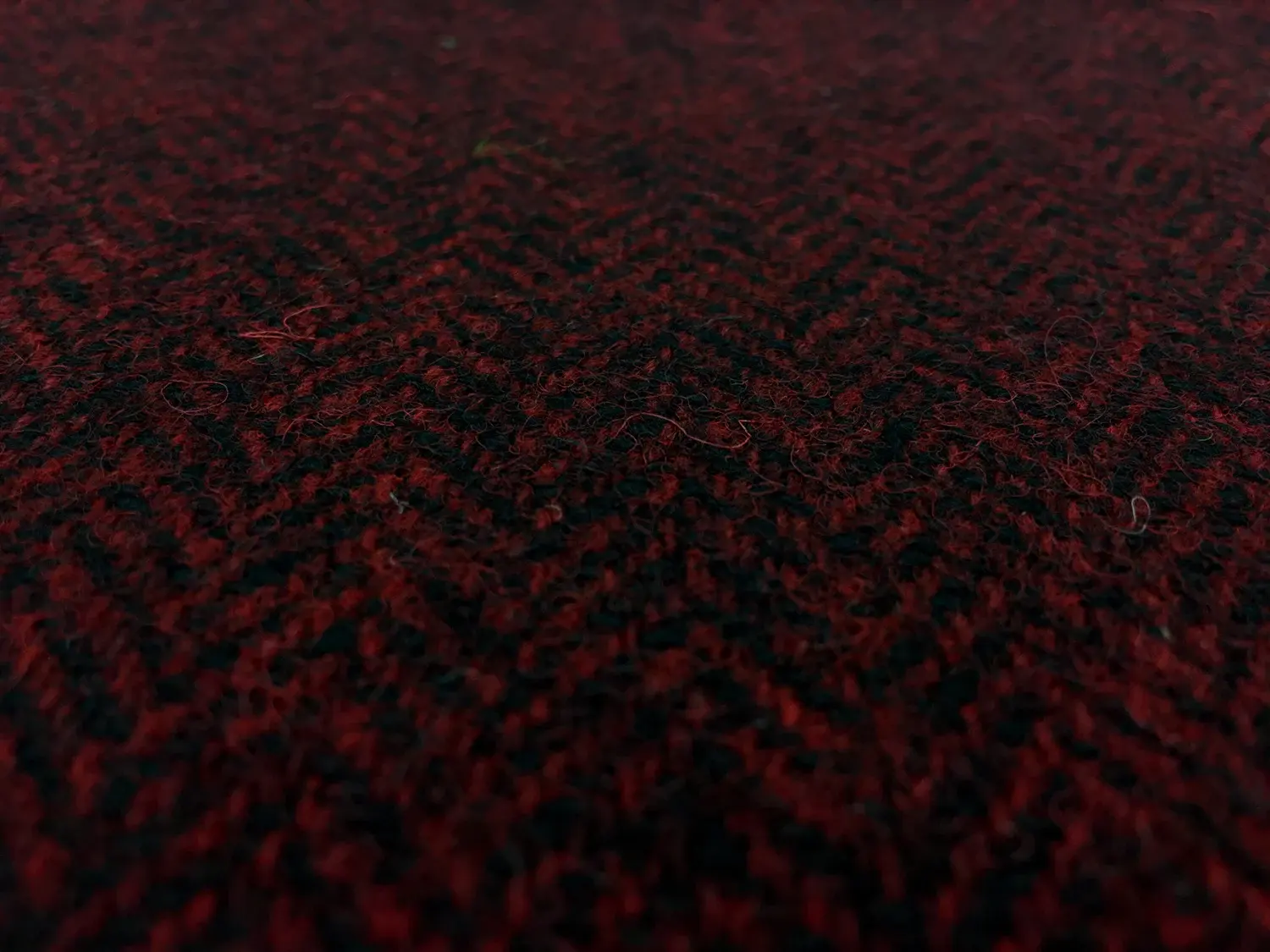 Harris Tweed Herringbone2
