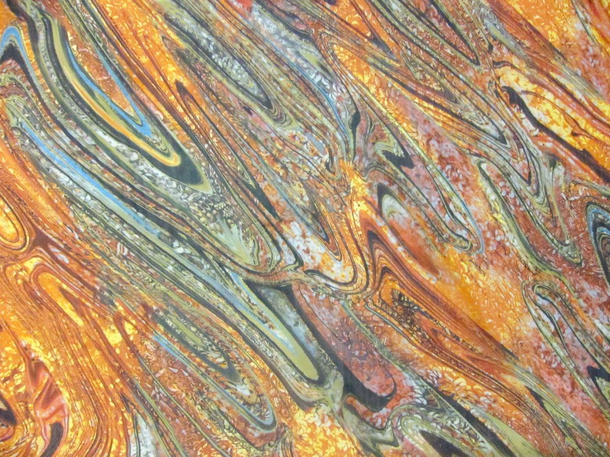 Printed Silk Chiffon