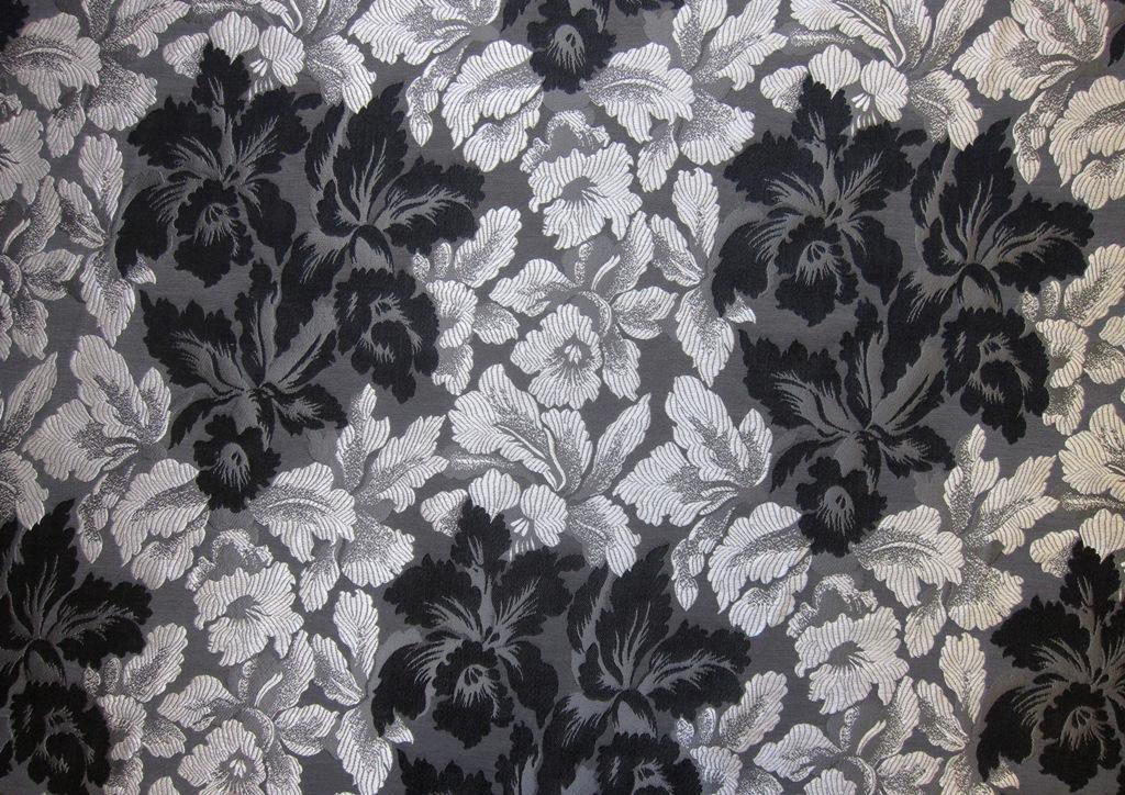 Cotton Blend Brocade0
