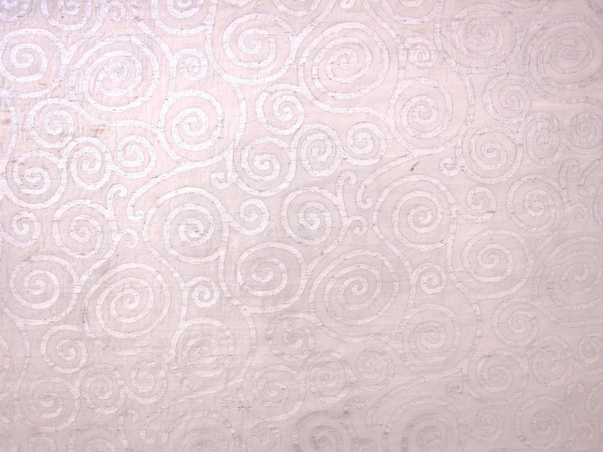 Printed Silk Shantung0