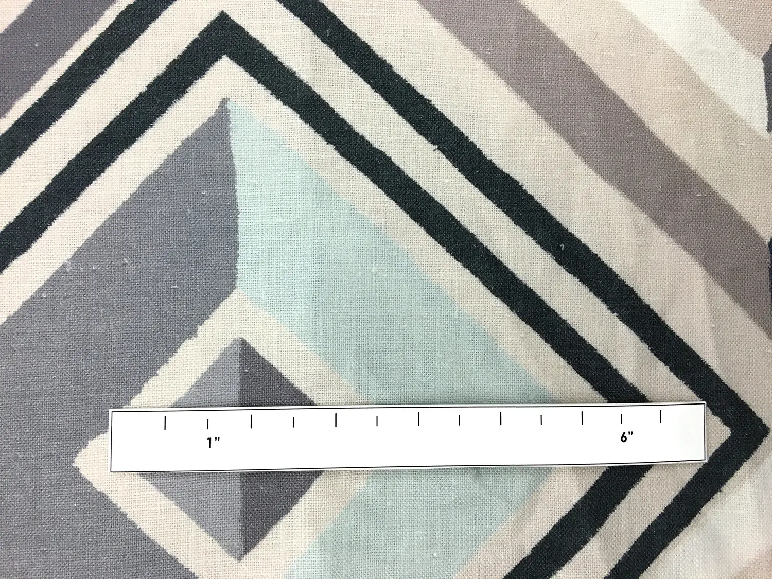 Italian Linen Print 1