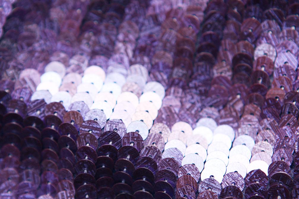 Sequins on Silk Chiffon3