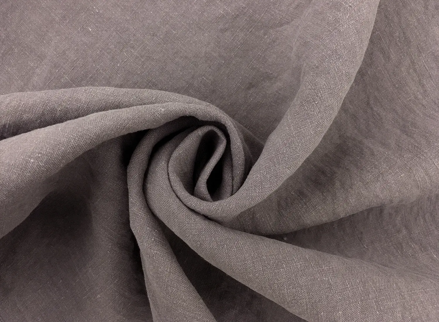 Stone Washed Linen in Koala1